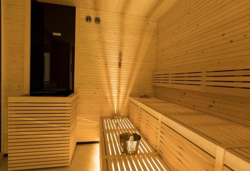 호텔 The Ischgl Lodge