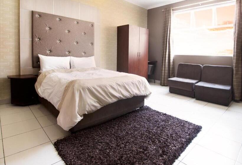 Отель The Union