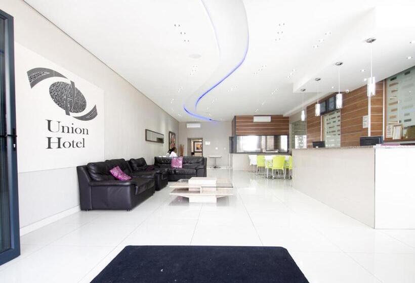 Отель The Union