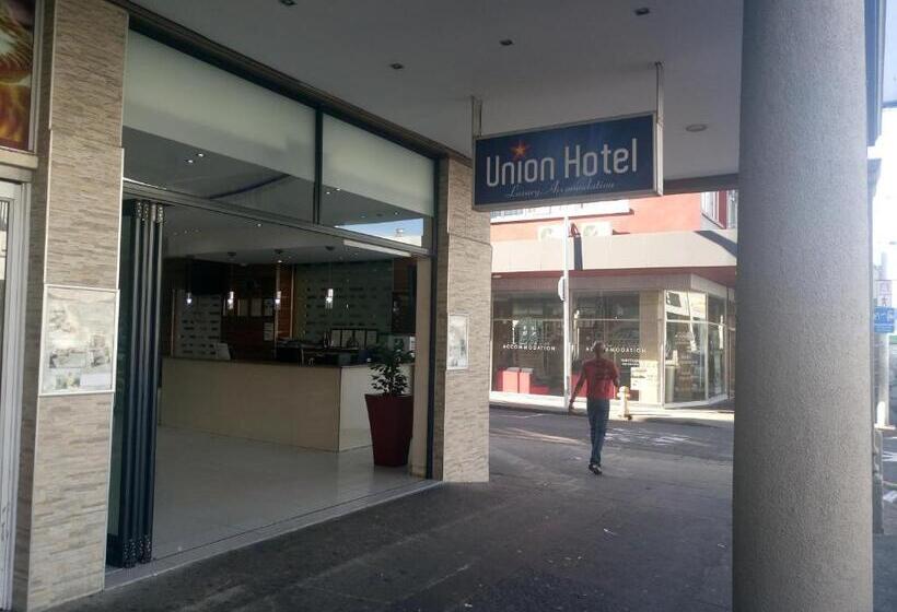 Отель The Union