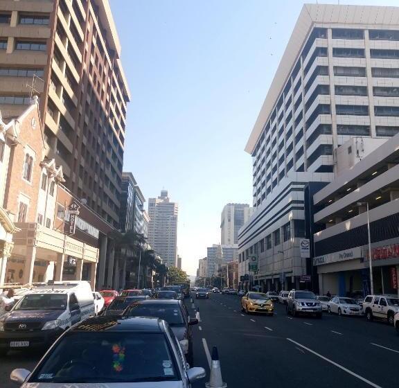 Отель The Union