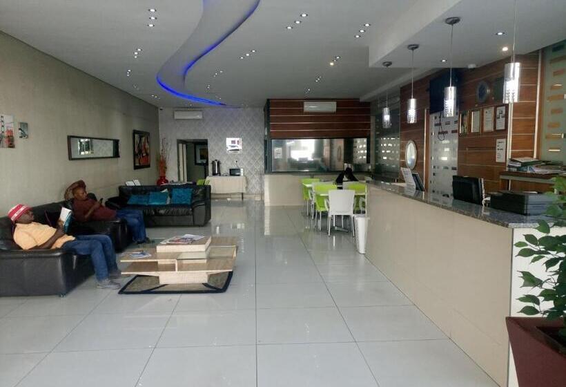 Отель The Union