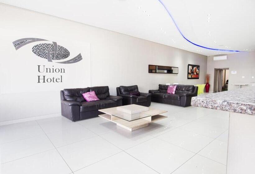 Отель The Union