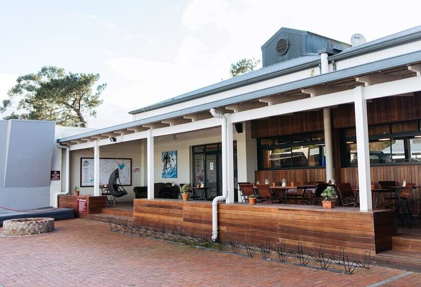 בית מלון כפרי Trail's End