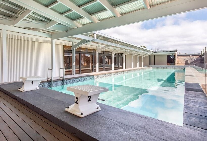 בית מלון כפרי Trail's End