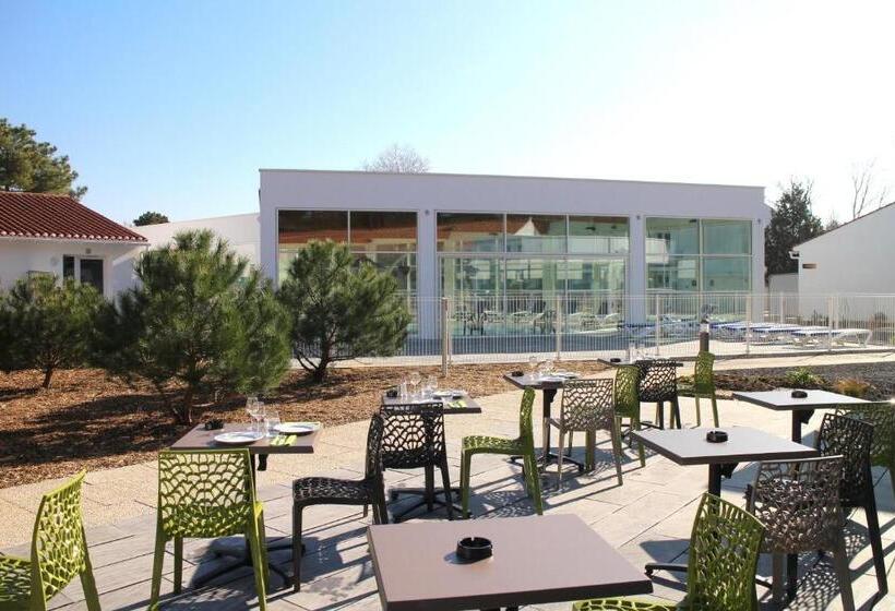 Отель Vent D Eden Park