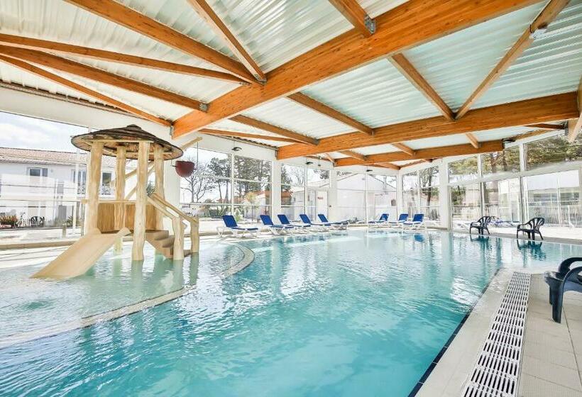 Отель Vent D Eden Park