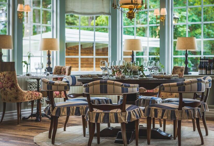 酒店 Villa Strandvagen