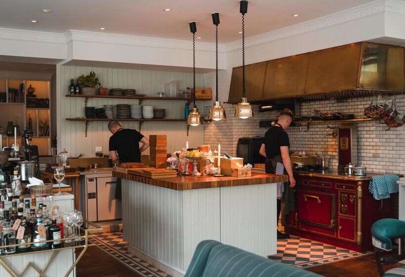 酒店 Villa Strandvagen