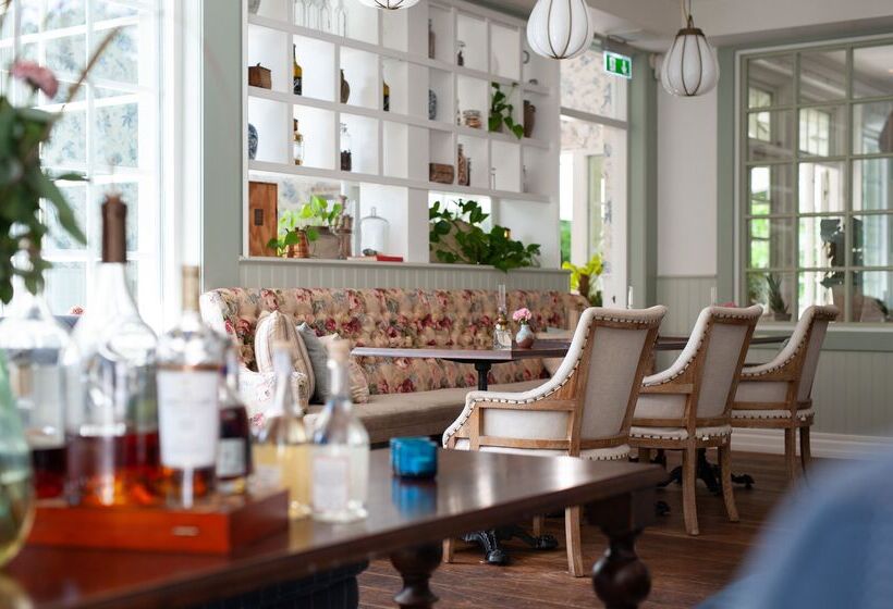 酒店 Villa Strandvagen