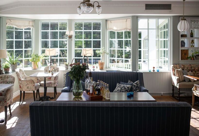 酒店 Villa Strandvagen