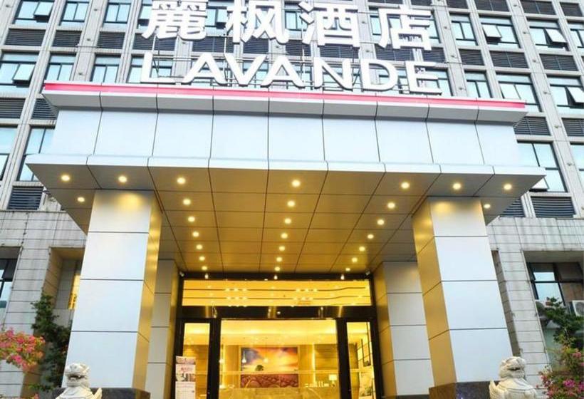 בית מלון כפרי Lavande  Hengqin Zhuhai Airport Branch