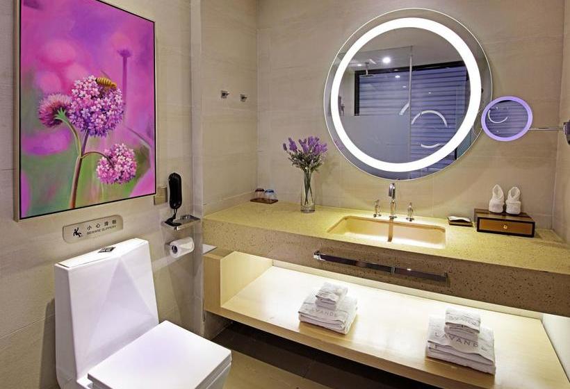 Otel Lavande  Hengqin Zhuhai Airport Branch