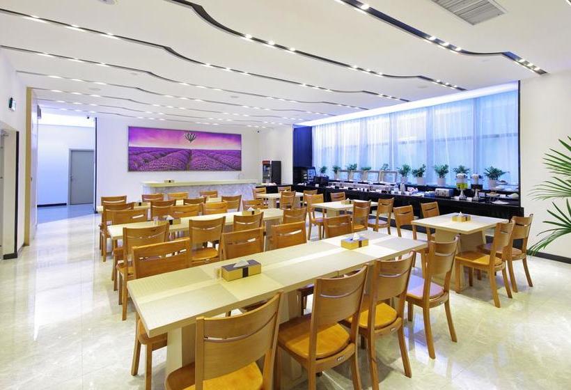 בית מלון כפרי Lavande  Hengqin Zhuhai Airport Branch