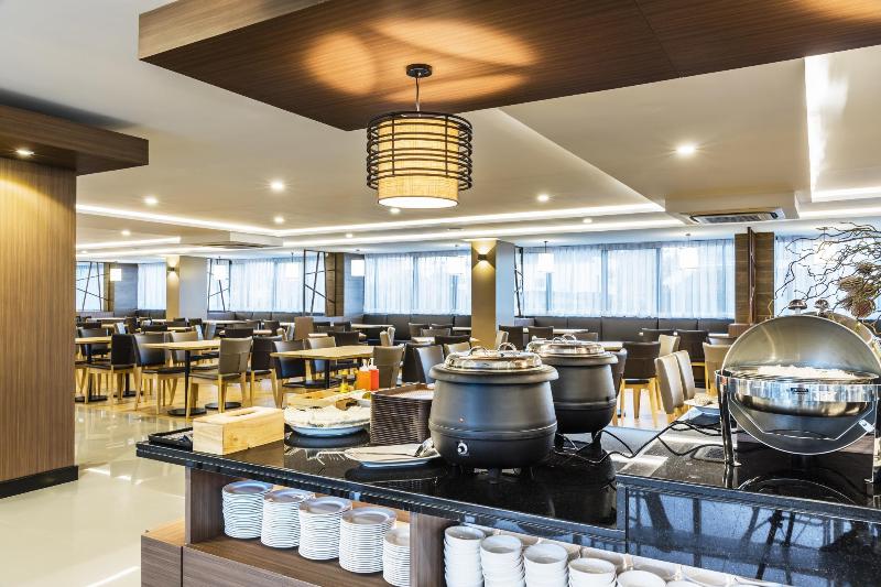 Livotel Hotel Hua Mak Bangkok