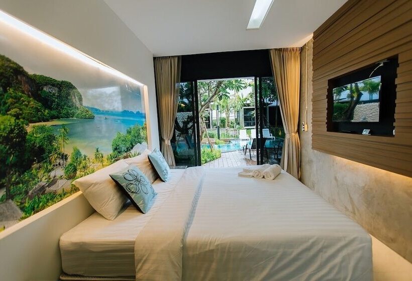 Mawadee Island Resort