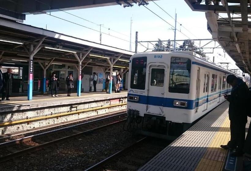 Miyuki House Hostel 1