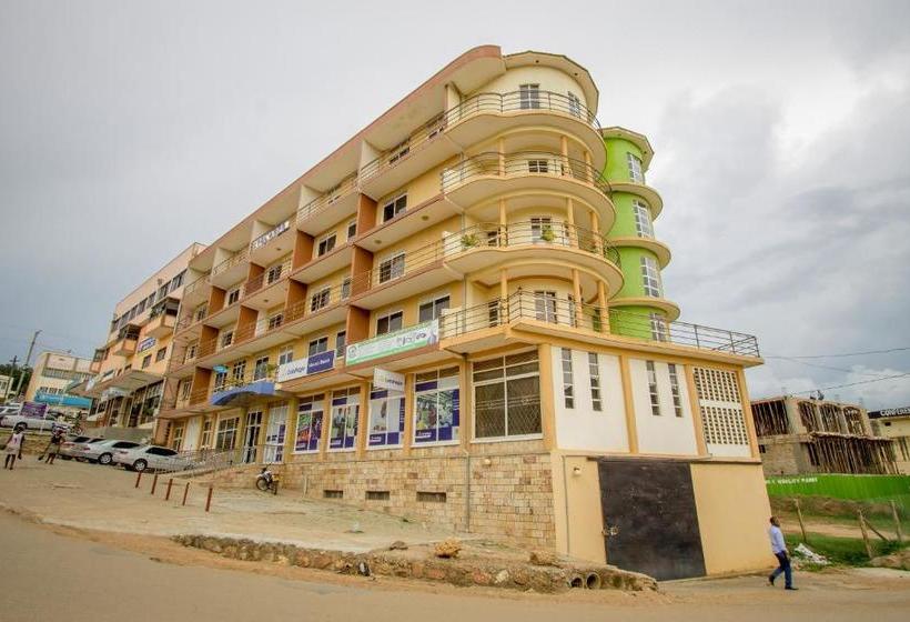 هتل Pel Arps  & Apartments