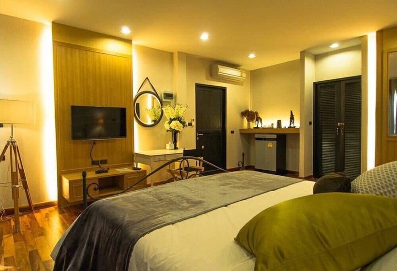 אתר נופש L'air Du Pran