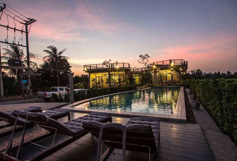 אתר נופש L'air Du Pran