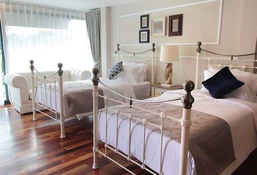 אתר נופש L'air Du Pran