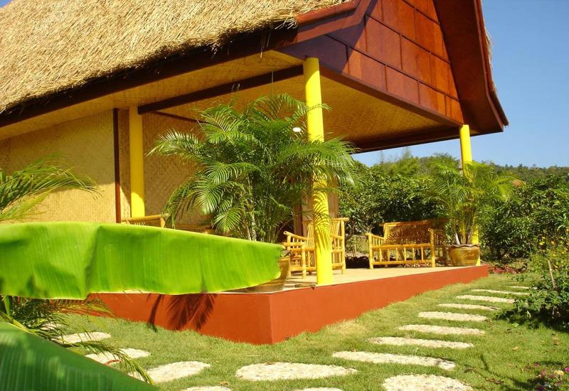 渡假胜地  Old Tree S House