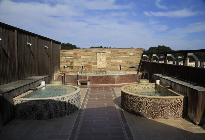 ريوكان Furutakiya Hot Springs