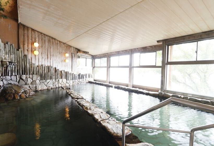 ريوكان Furutakiya Hot Springs