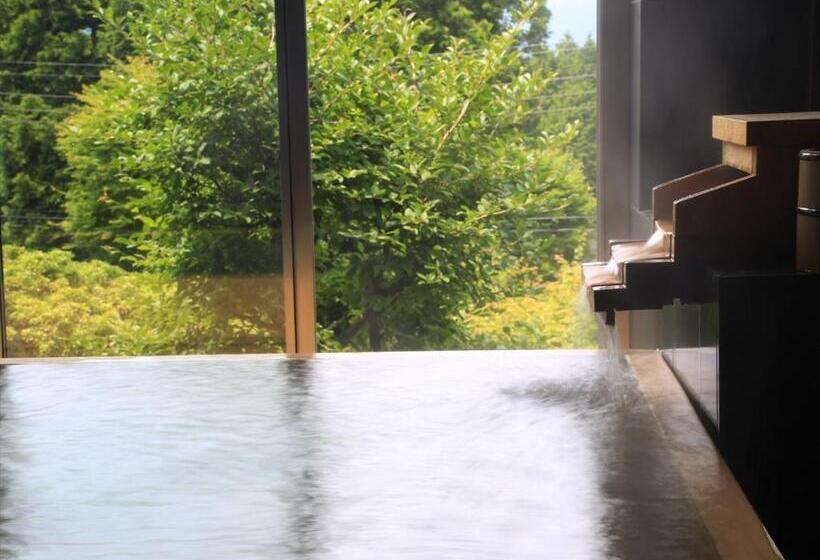 ريوكان Hakone Yuyado Zen