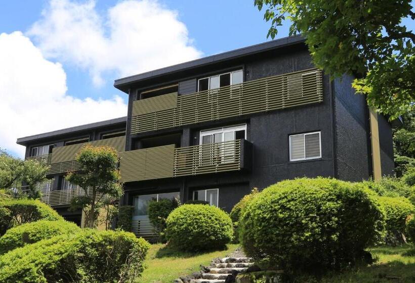 ريوكان Hakone Yuyado Zen