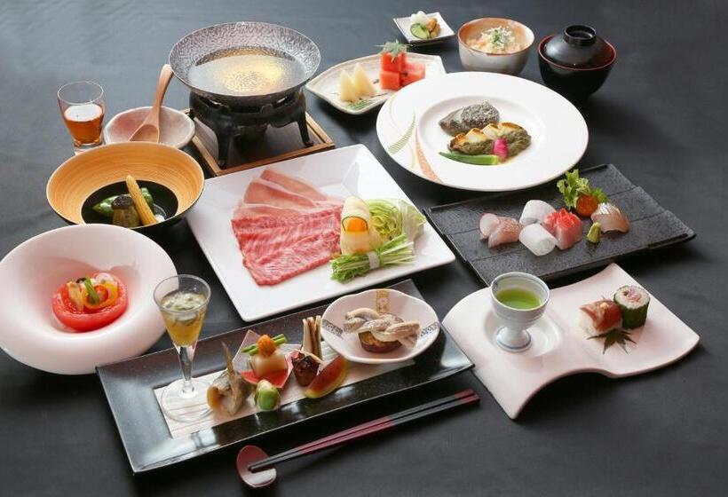 ريوكان Hakone Yuyado Zen