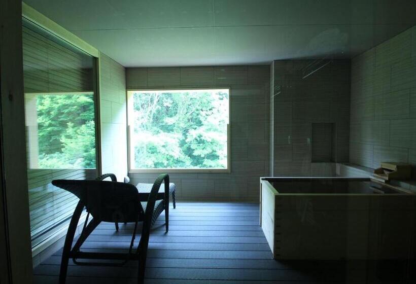 ريوكان Hakone Yuyado Zen