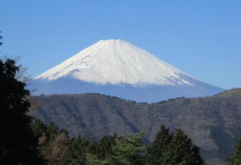 ريوكان Hakone Yuyado Zen