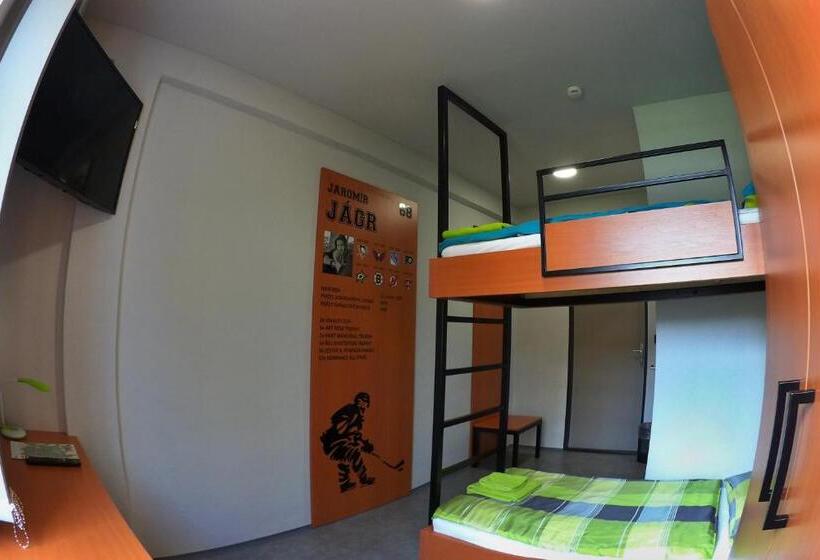 Sporthotel Zimní Stadion Benešov