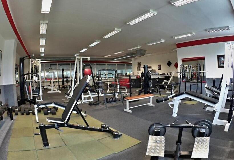 Sporthotel Zimní Stadion Benešov