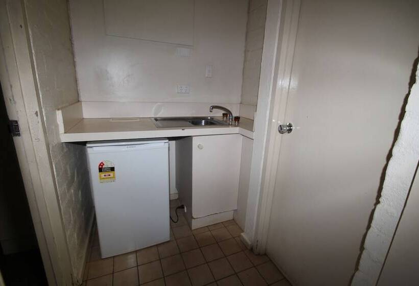 The Port Hedland Walkabout Motel