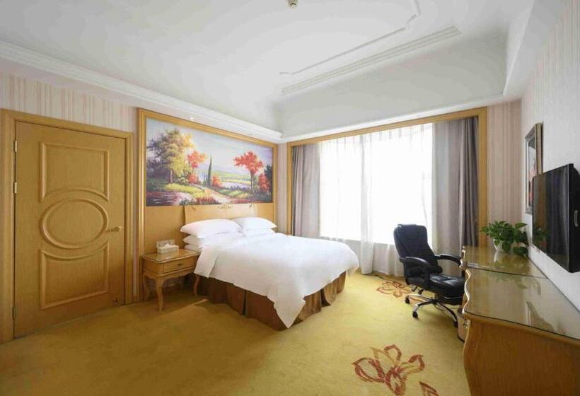 Vienna International Hotel Shanghai Malu Station