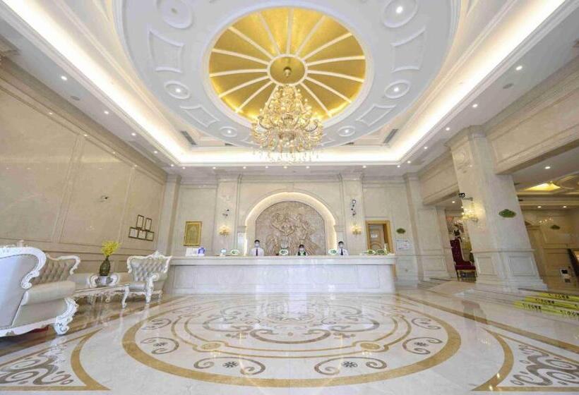 Vienna International Hotel Shanghai Malu Station