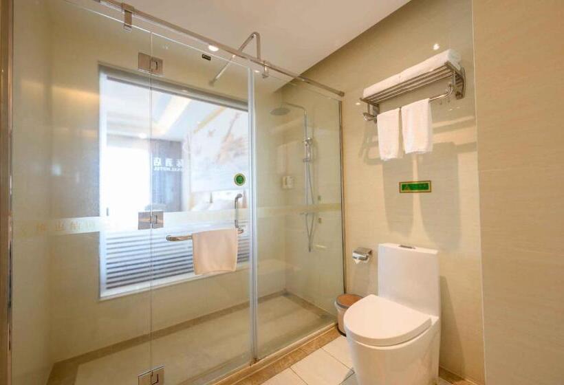 Vienna International Hotel Shanghai Malu Station