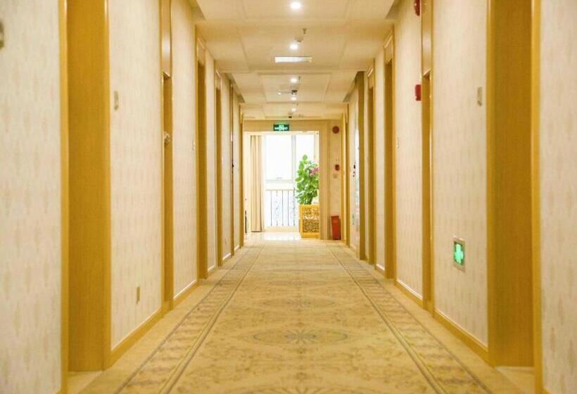 Vienna International Hotel Shanghai Malu Station