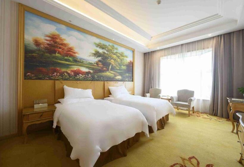 Vienna International Hotel Shanghai Malu Station