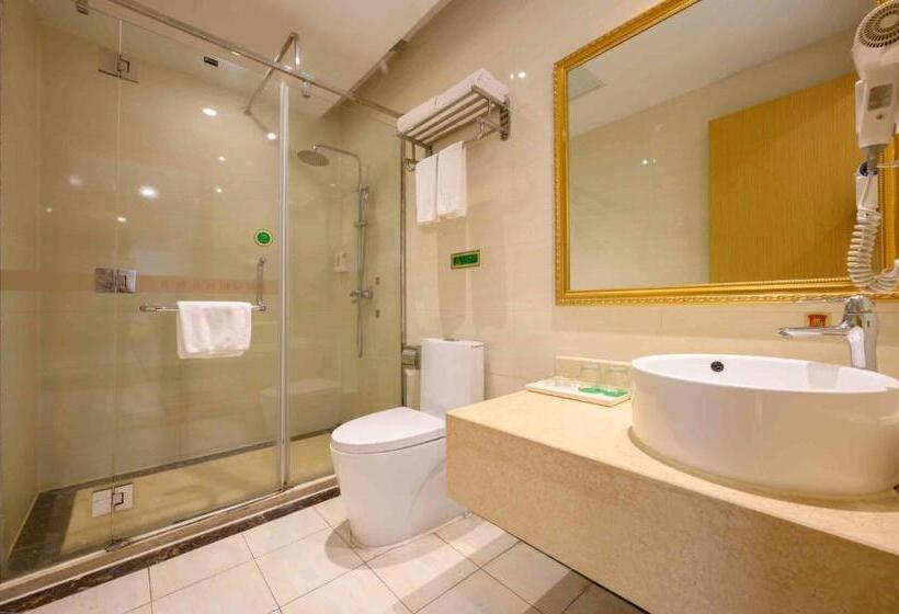 Vienna International Hotel Shanghai Malu Station