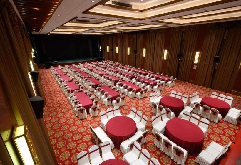 Vienna International Hotel Shanghai Malu Station