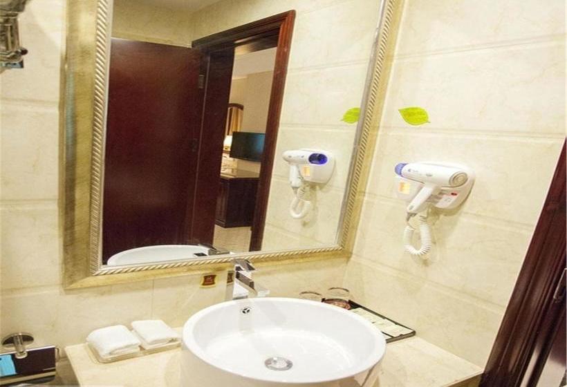 فندق Vienna International Shenzhen Tianan Digital City