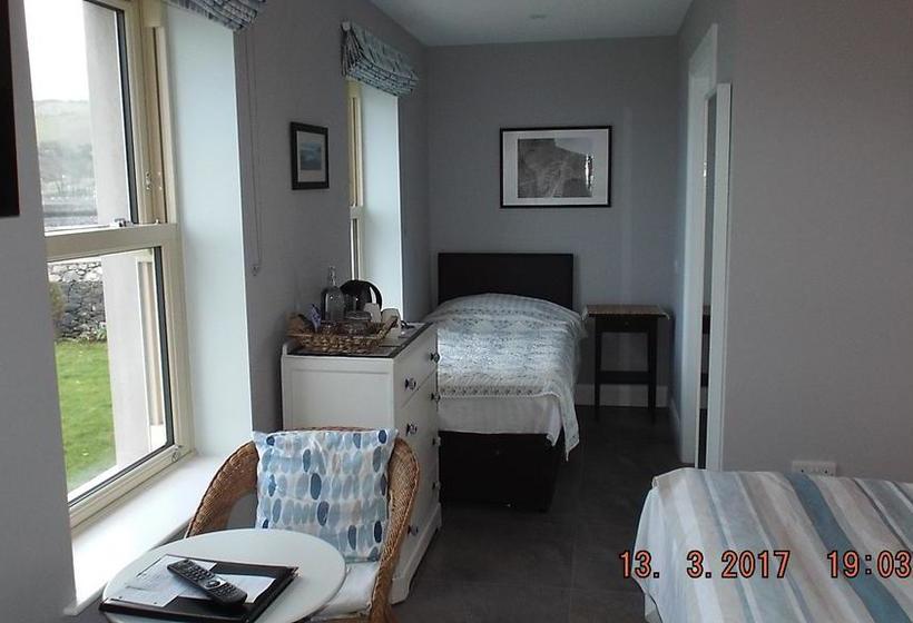 צימר Water S Edge Glenarm Self Catering Apartments