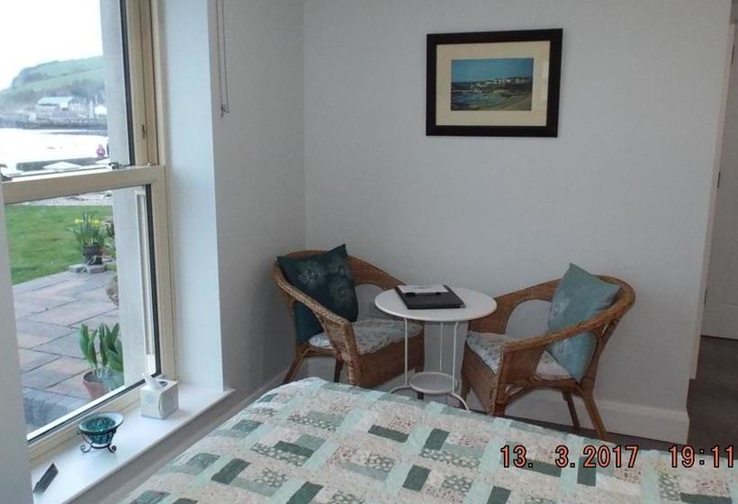 צימר Water S Edge Glenarm Self Catering Apartments