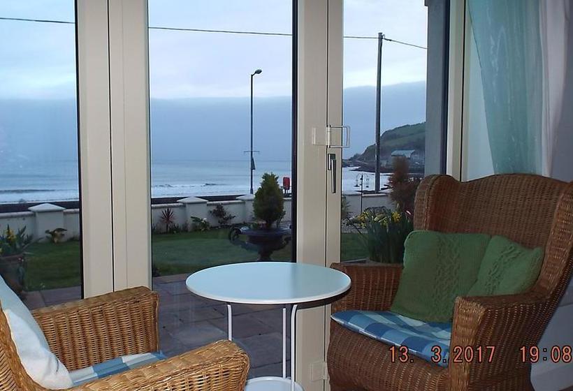 צימר Water S Edge Glenarm Self Catering Apartments