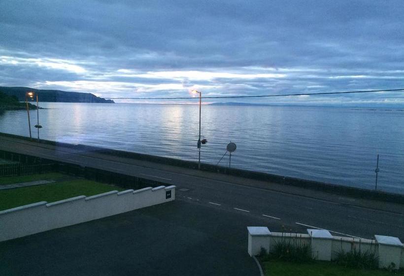 צימר Water S Edge Glenarm Self Catering Apartments