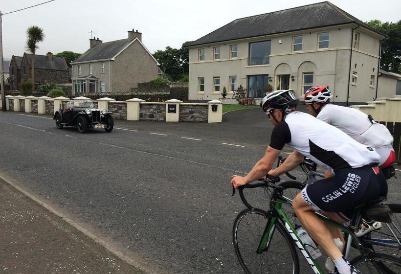 צימר Water S Edge Glenarm Self Catering Apartments