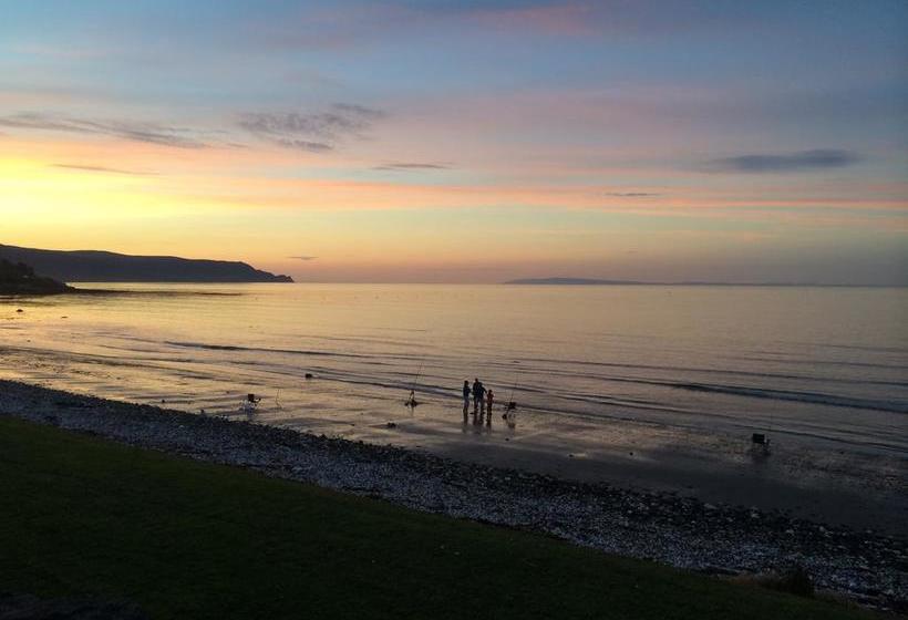 צימר Water S Edge Glenarm Self Catering Apartments